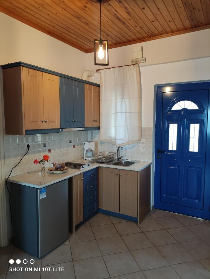 Ferienhaus Iliadis Petalídhion