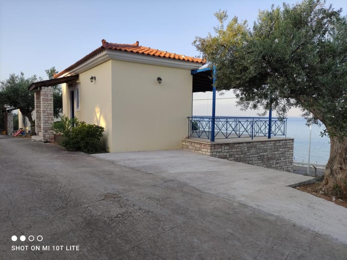Iliadis Ferienhaus Petalídhion