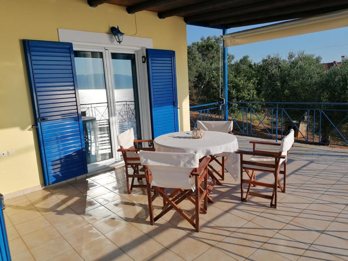 Iliadis Vakantiehuis *